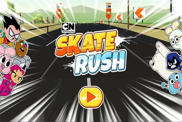 Skate Rush